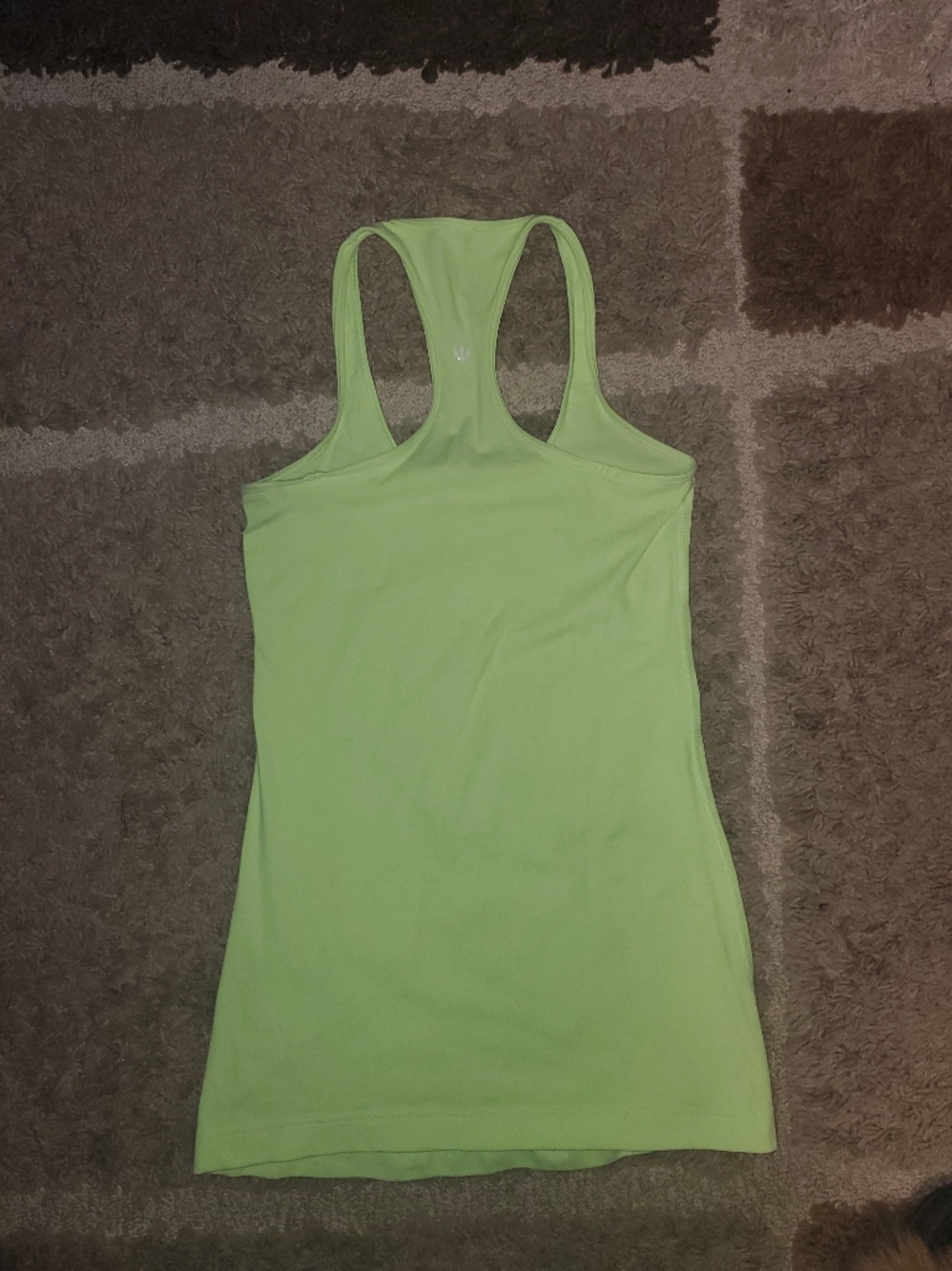 Lululemon Cool Racerback Tank - Picture 8 of 9